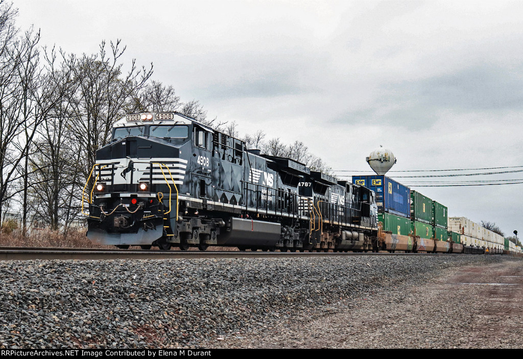 NS 4908 on 28X